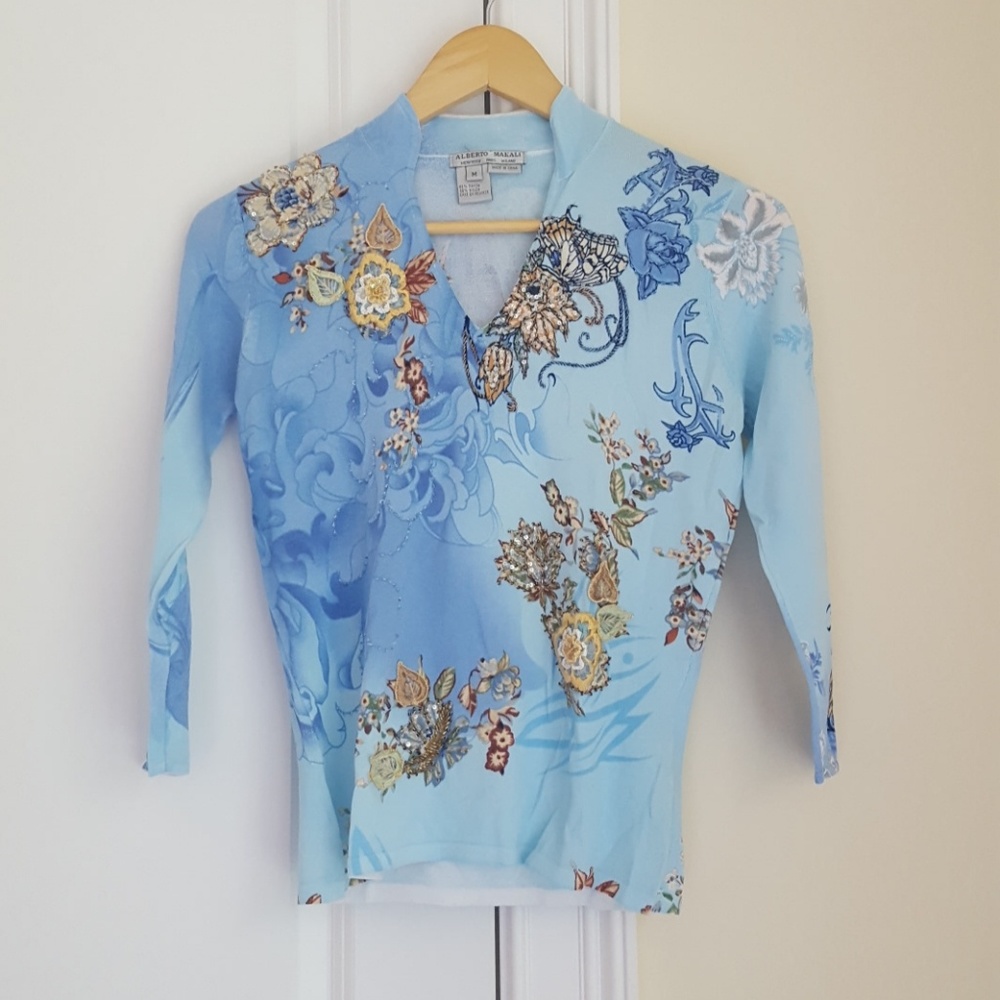 Alberto Makali sweater